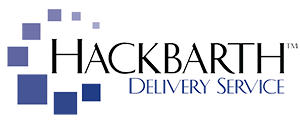 Hackbarth Delivery Logo